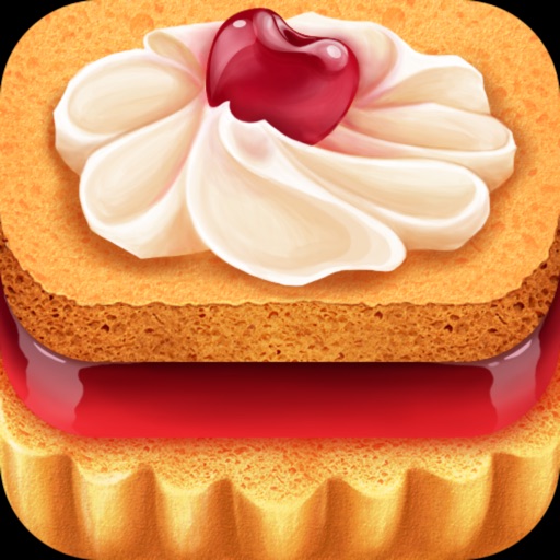 Cake Maker CROWN icon