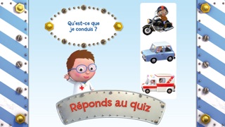 Screenshot #3 pour P’tit Garçon – L'ambulance de Maxence