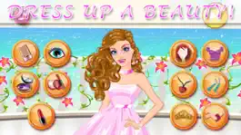 Game screenshot Mermaid Princess Make Up Salon - Dress up game for girls and kids hack
