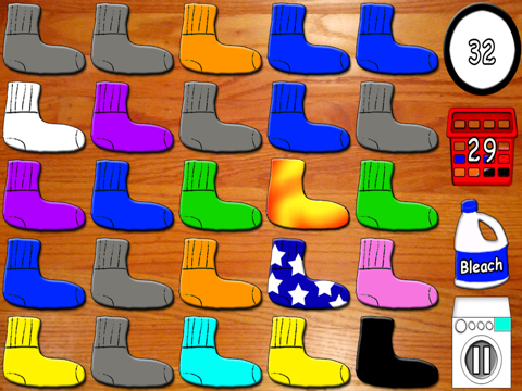 Screenshot #4 pour Sock Matcher