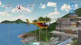 Game screenshot Helicopter Flight Simulator apk