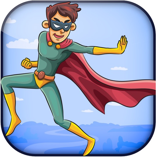 Sky Fast Runner : Forest Rescue Mission- Pro Icon