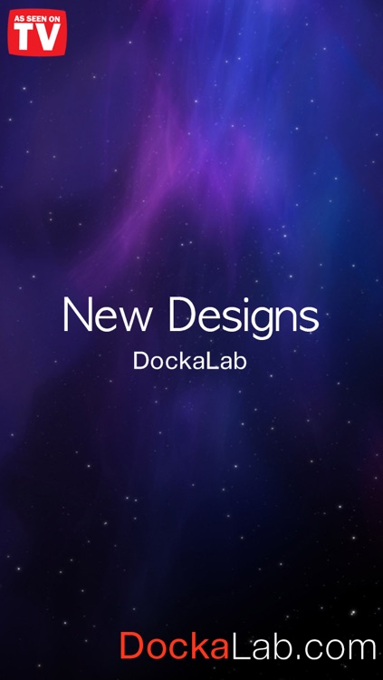Dockalab Pro - Design Custom Homescreen Themes and Wallpapers -  dockalab.com screenshot-4