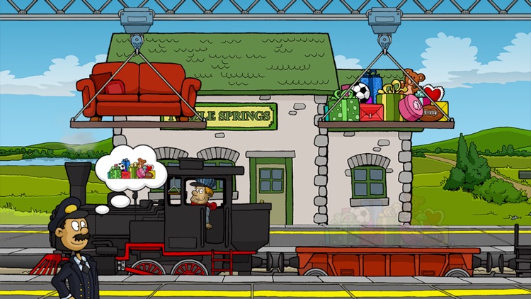 Tozzle Words - Toddler's first words screenshot-4