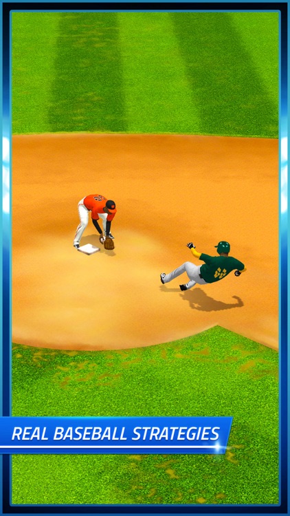 Tap Sports Baseball screenshot-3