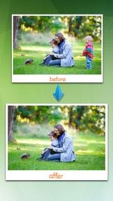 Photo Eraser for iPhone screenshot