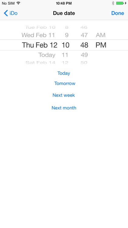 iDo screenshot-4