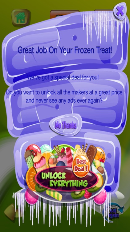 Ice Cream Hero - Jump On This Sundae Dessert Maker screenshot-4