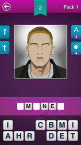 Music Quiz ~ Free word game screenshot