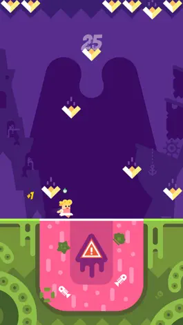 Game screenshot Panic Run apk