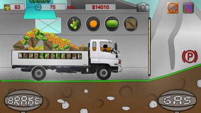 Screenshot #1 pour Keep It Safe 2 racing game
