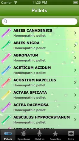 Game screenshot Homeo Guide : Homeopathy for all the family mod apk