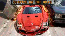 Game screenshot Car Racing Survivor - A Cars Traffic Race to be a Zombie Roadkill and avoid The Police Chase mod apk