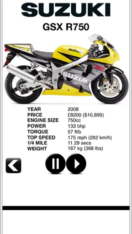 Game screenshot Motorcycle Engines Free apk