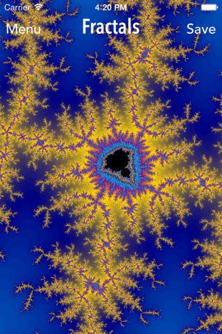 Fractals screenshot 3