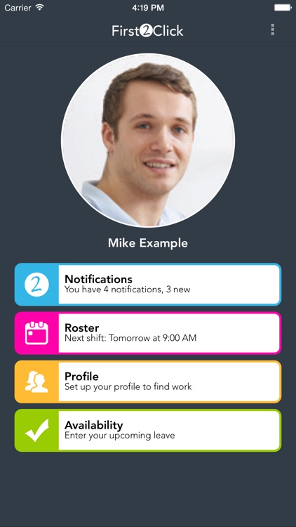 Schools Worker First2Click