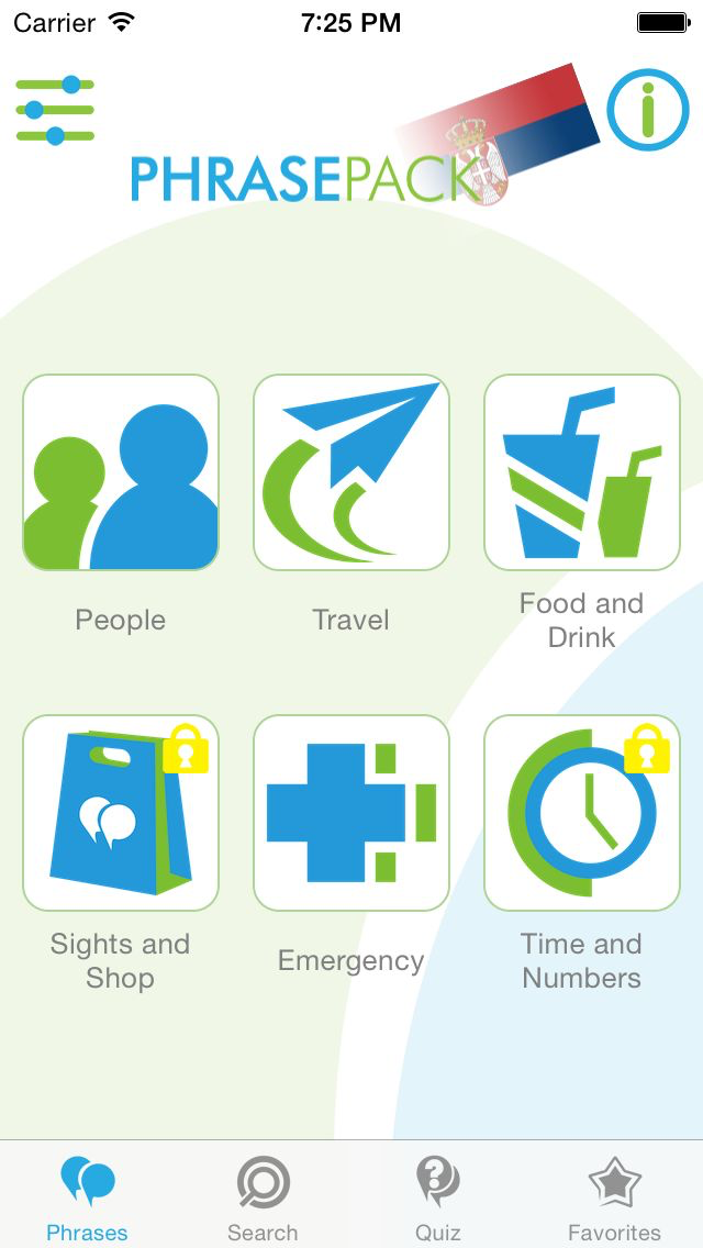 Serbian Phrasebook - Travel in Serbia with ease