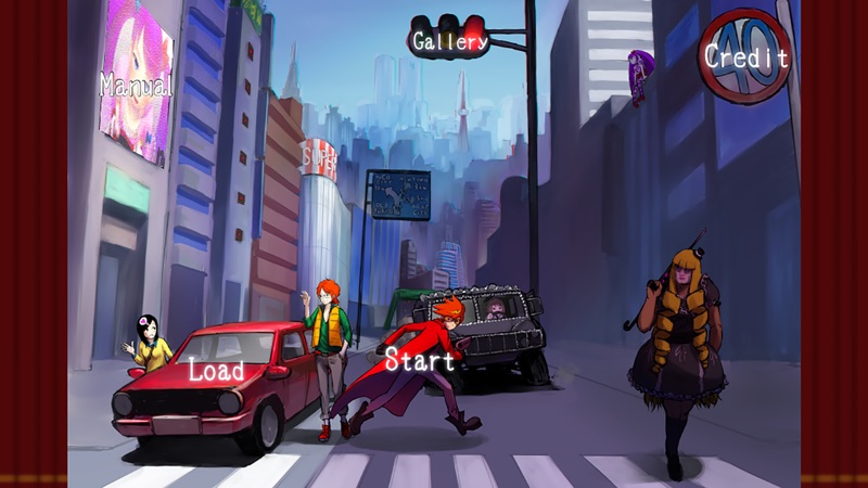 ヴァンパイアハンターHIROSHI screenshot 1