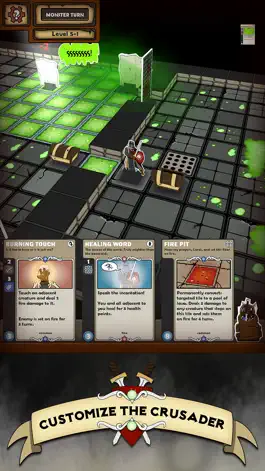 Game screenshot Card Dungeon hack