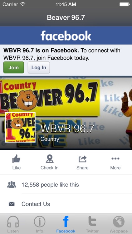 Beaver 96.7 FM