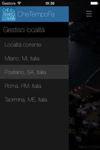 CheTempoFa screenshot 2