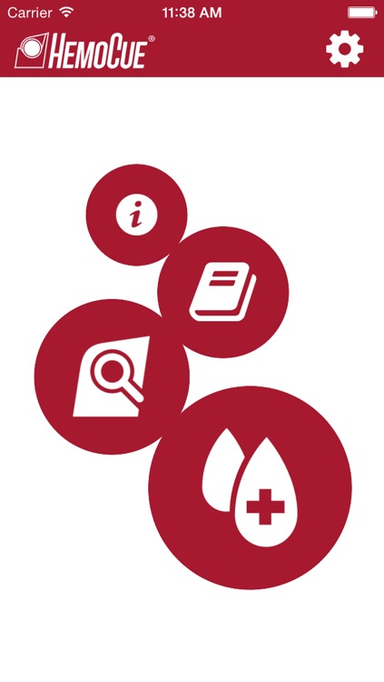 My Blood Donor App
