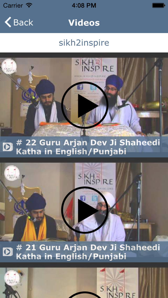 Sikh 2 Inspire Screenshot 2 - AppWisp.com