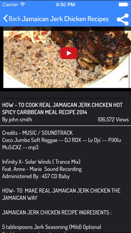 Jamaican Food Recipes - Jamaican Cuisine