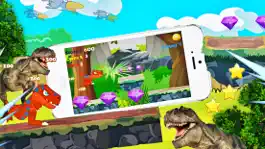 Game screenshot DINOSAUR MINI RUN mod apk