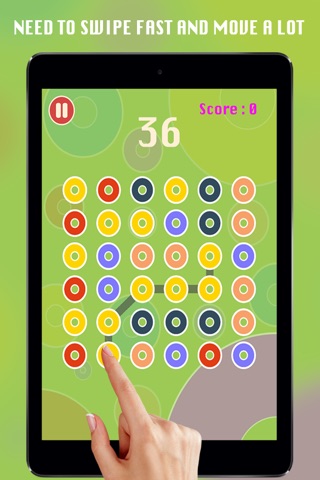 60 Seconds - Finger Fast Fury (Pro) screenshot 4