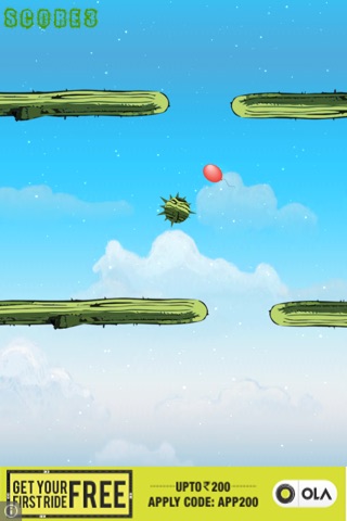 Fleeting Balloon screenshot 2