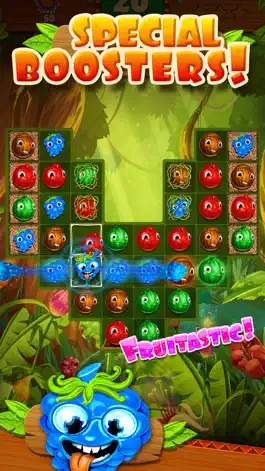 Game screenshot Jungle Jam - Juicy Fruit Match-3 Game hack
