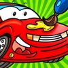 Color Mix HD(Cars): Learn Paint Colors by Mixing Car Paints & Drawing Vehicles for Preschool Children