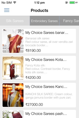 Mychoice Hyd screenshot 2