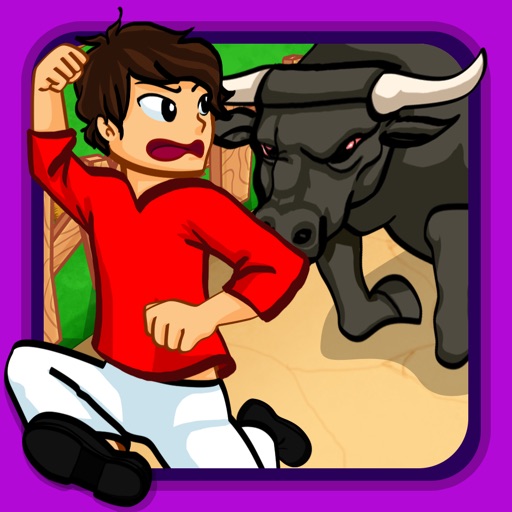 Bull Attack Icon