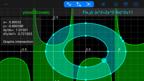 Good Grapher Pro - scientific graphing calculator screenshot