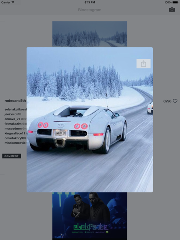 Instafactory iPad screenshot 3 - Photo & Video app