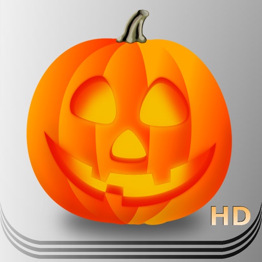 Halloween cards matching HD iOS App