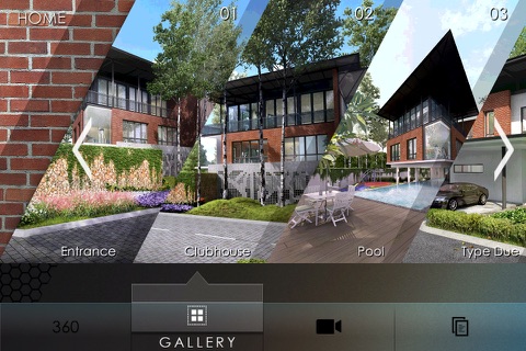 The Enclave by Pulai Springs screenshot 4