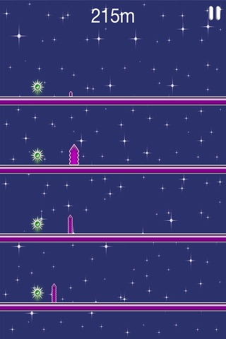 Avanger Box Runner - Geometry Square Dash screenshot 2