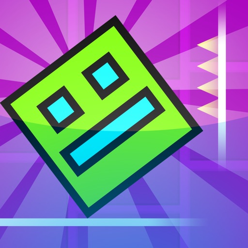 Geometry Adventure Icon