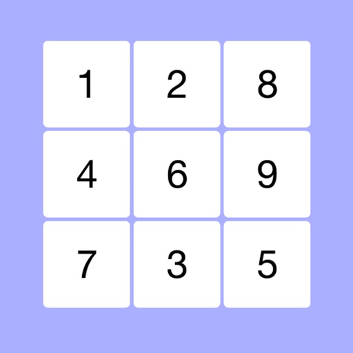 Number Puzzle - Numbers for Brain Training icon