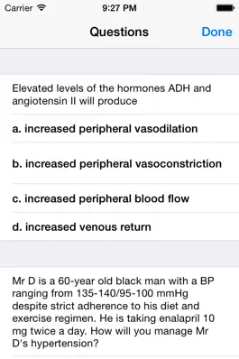 Game screenshot TRC Pharmacology hack