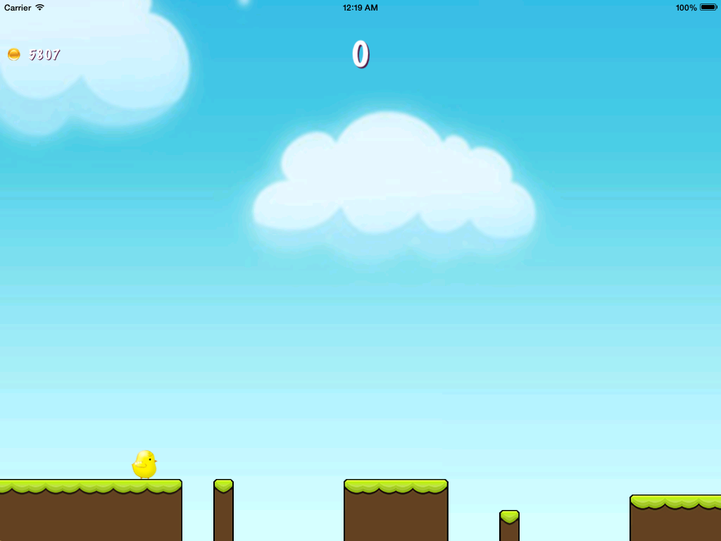 Chick jump 2 screenshot 9