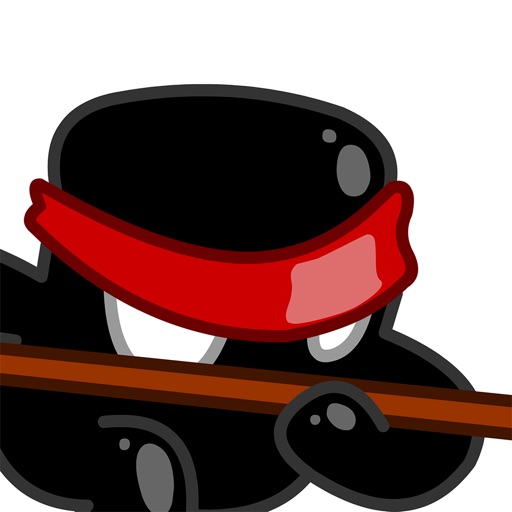 Jelly Hero — Ninja's Path icon