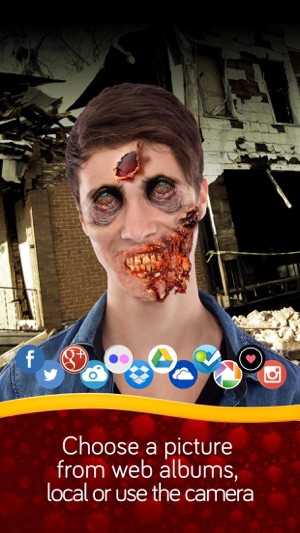 Zombie photo booth(圖2)-速報App