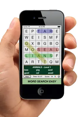Game screenshot Word Search Easy mod apk