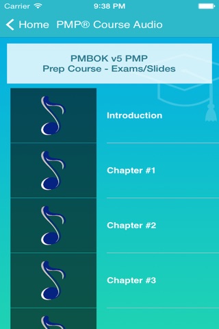 Instant PMP® Video Prep Course and Practice Exams screenshot 4