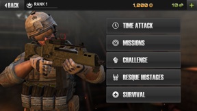 Range Shooter screenshot