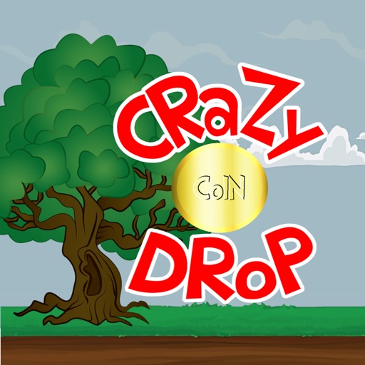 Crazy Coin Drop iOS App